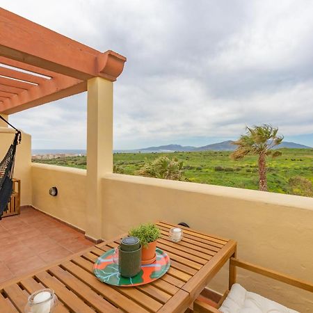 Views, Pool & Home Office - Optic Fibre Tarifa Exterior foto