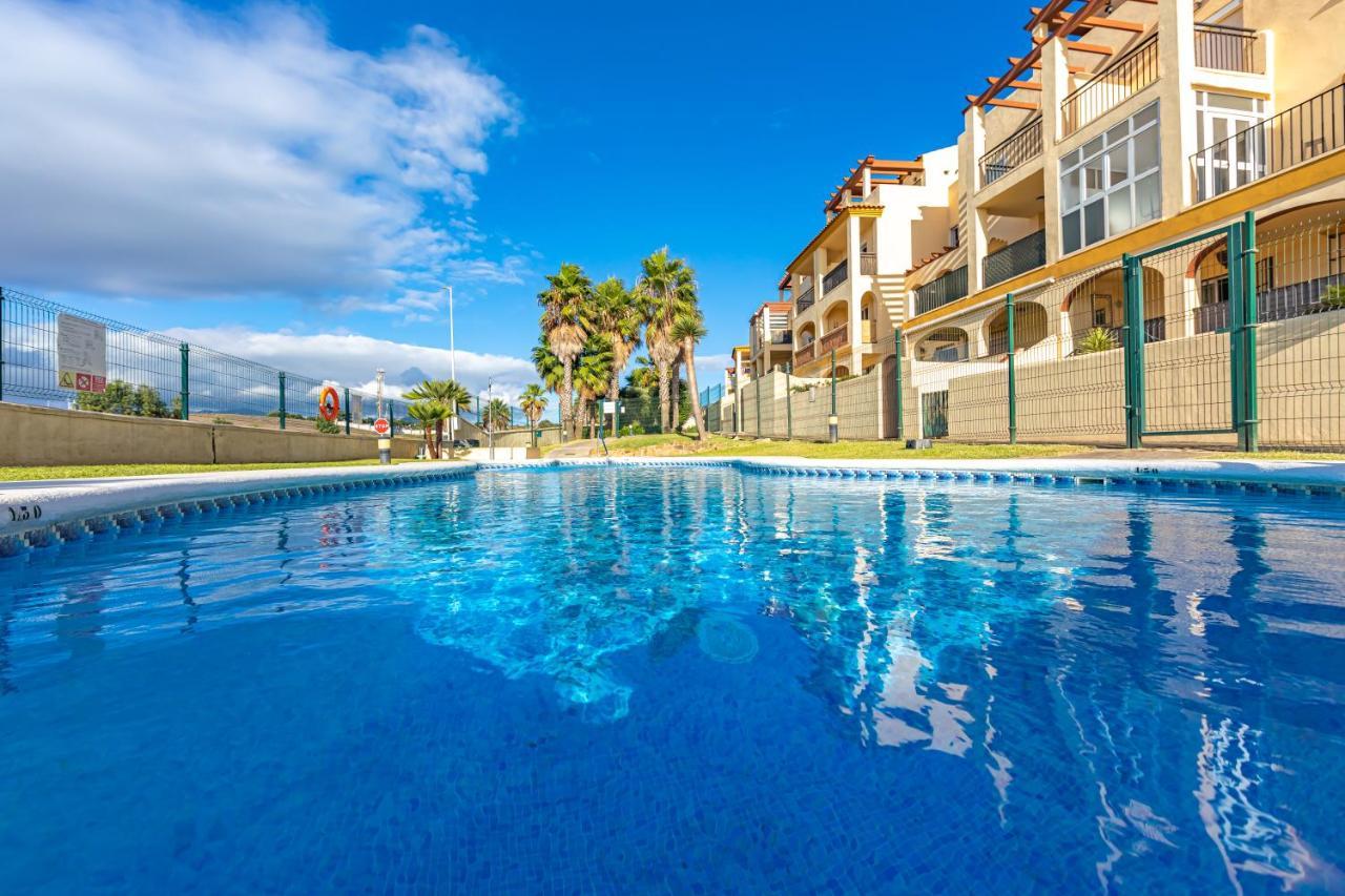 Views, Pool & Home Office - Optic Fibre Tarifa Exterior foto