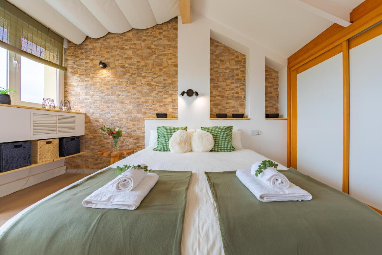 Views, Pool & Home Office - Optic Fibre Tarifa Exterior foto
